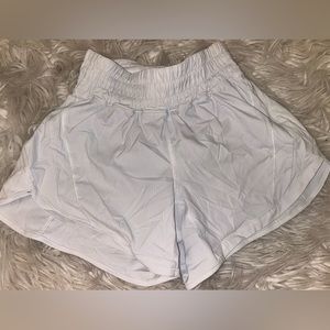 lulu lemon shorts size 0